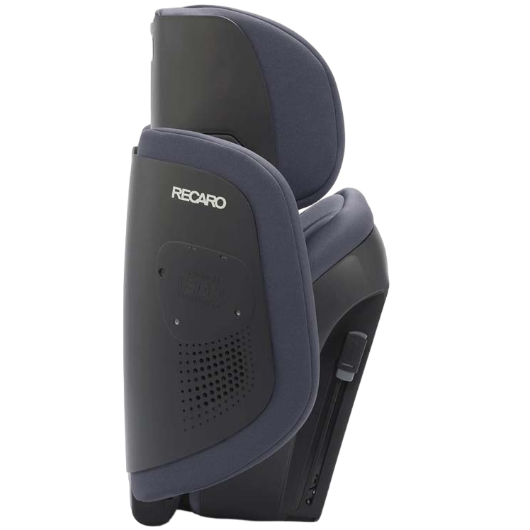 Фото Автокресло RECARO Monza CFX Montreal Grey (89320600050)