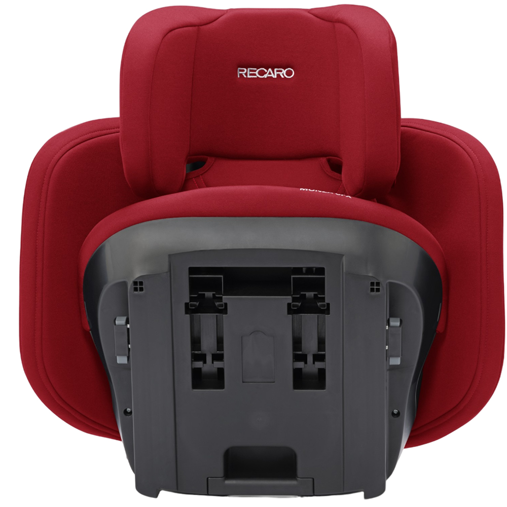 Внешний вид Автокресло RECARO Monza CFX Imola Red (89320610050)