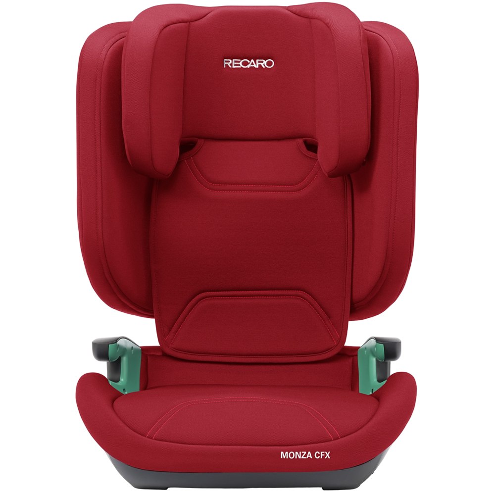 Автокресло RECARO Monza CFX Imola Red (89320610050) Возраст от 3 до 12 лет