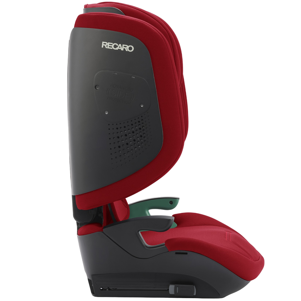 Автокресло RECARO Monza CFX Imola Red (89320610050) Группа 2/3 (от 15 до 36 кг)