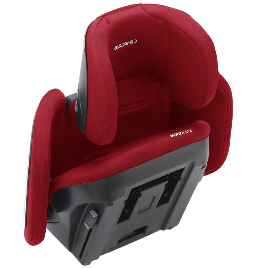 Изображение Автокресло RECARO Monza CFX Imola Red (89320610050)