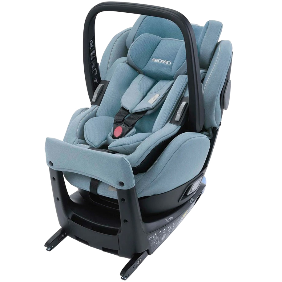 Автокресло RECARO Salia Elite i-Size Prime Frozen Blue (89020340050)