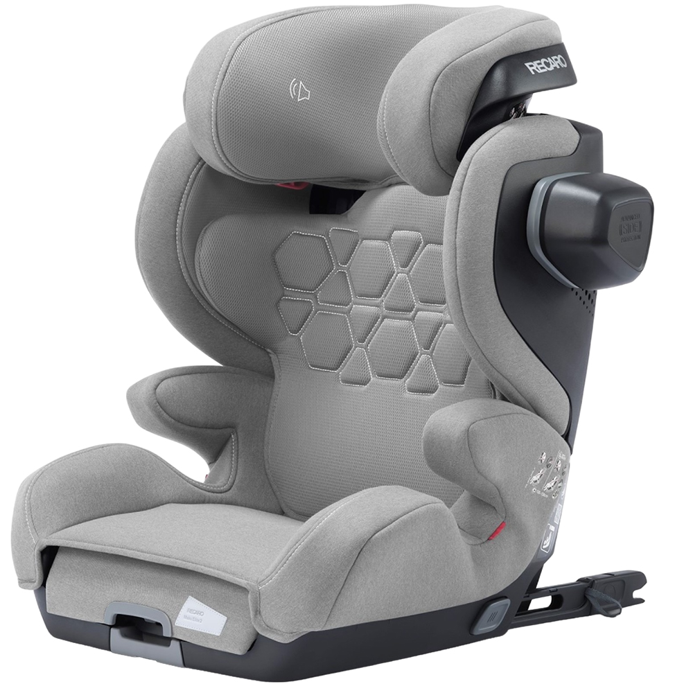 Автокресло RECARO Mako Elite 2 Carbon Grey (89042640050) Установка в салоне универсальное