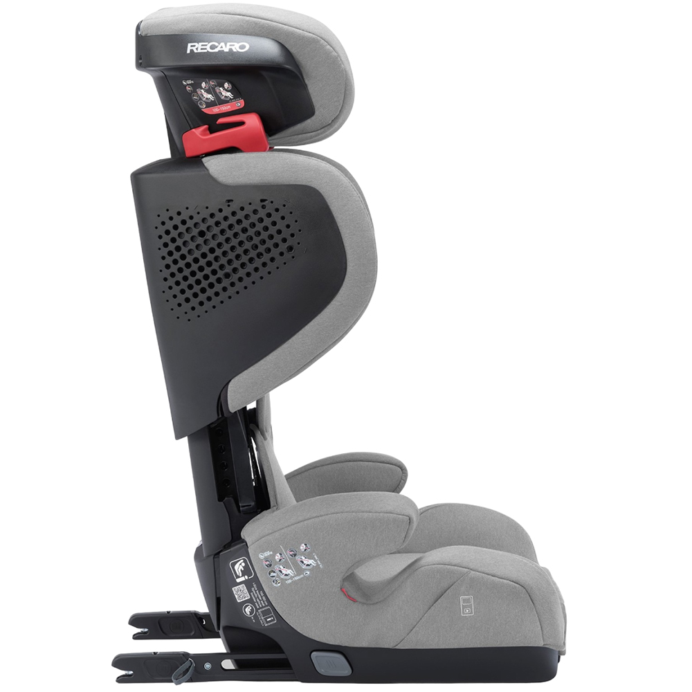 Внешний вид Автокресло RECARO Mako Elite 2 Carbon Grey (89042640050)