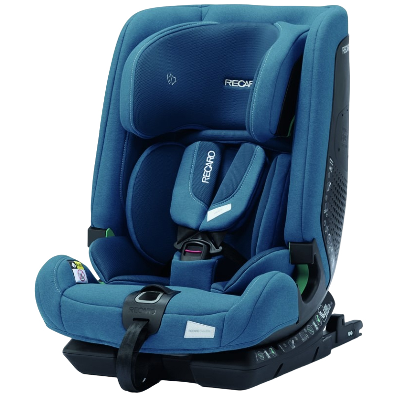 Автокресло RECARO TORIA ELITE Steel Blue (89044630050)