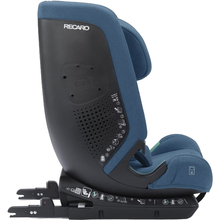 Автокресло RECARO TORIA ELITE Steel Blue (89044630050)