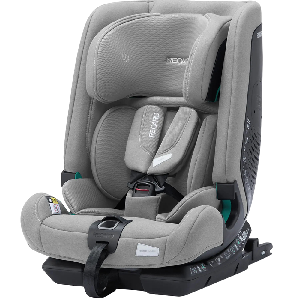 Автокрісло RECARO TORIA ELITE Carbon Grey (89044640050)