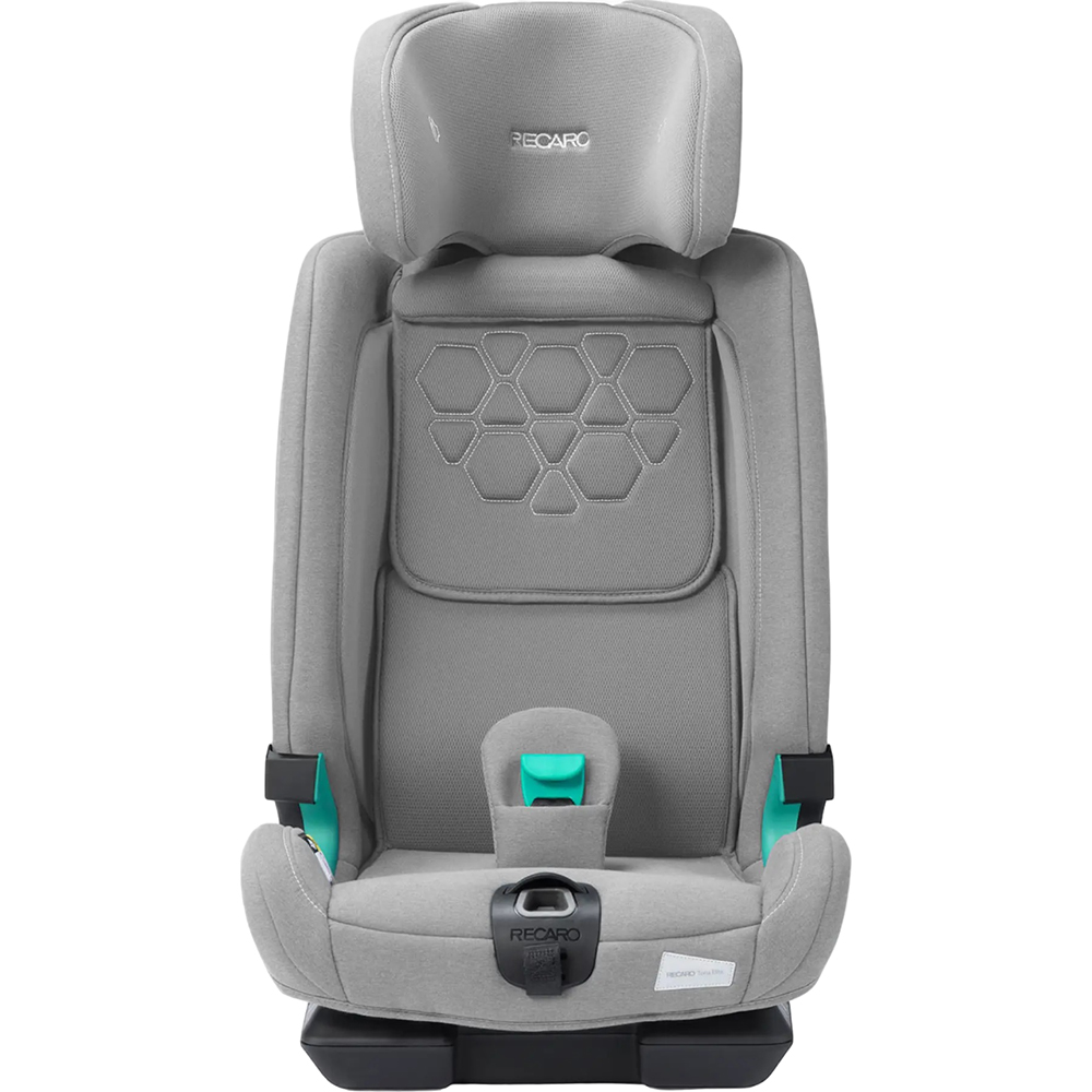 Зовнішній вигляд Автокрісло RECARO TORIA ELITE Carbon Grey (89044640050)