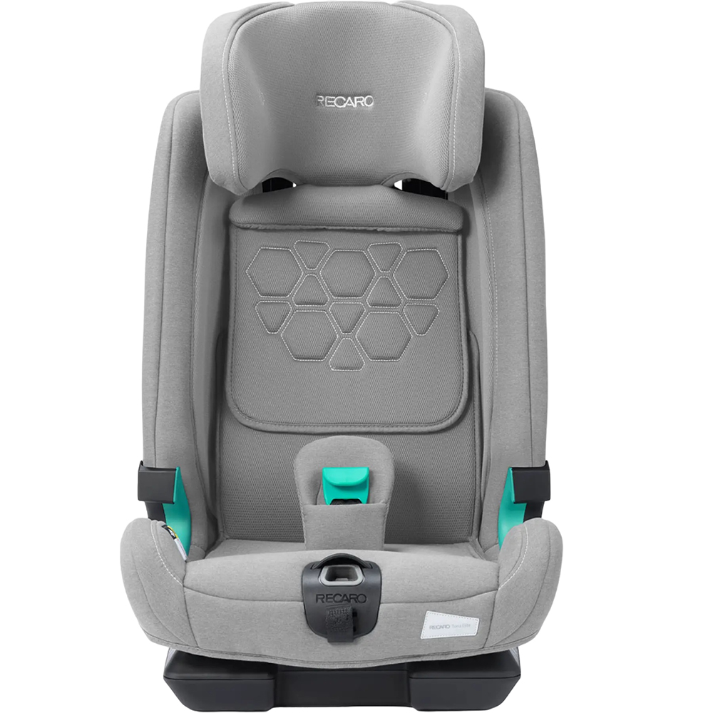 Автокрісло RECARO TORIA ELITE Carbon Grey (89044640050) Вік від 15 місяців до 12 років