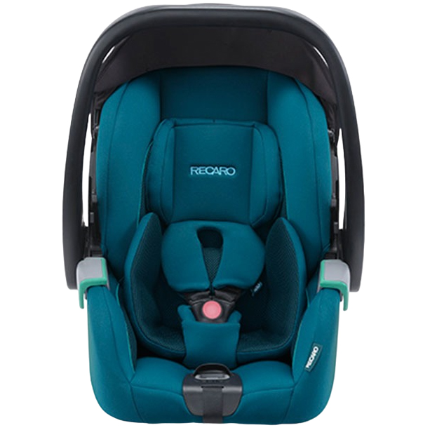 Автокресло RECARO AVAN Steel Blue (89030630050) Ремни кресла 3-х точечные