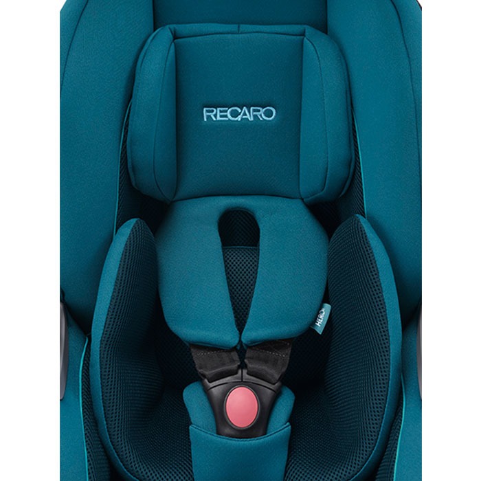 Заказать Автокресло RECARO AVAN Steel Blue (89030630050)