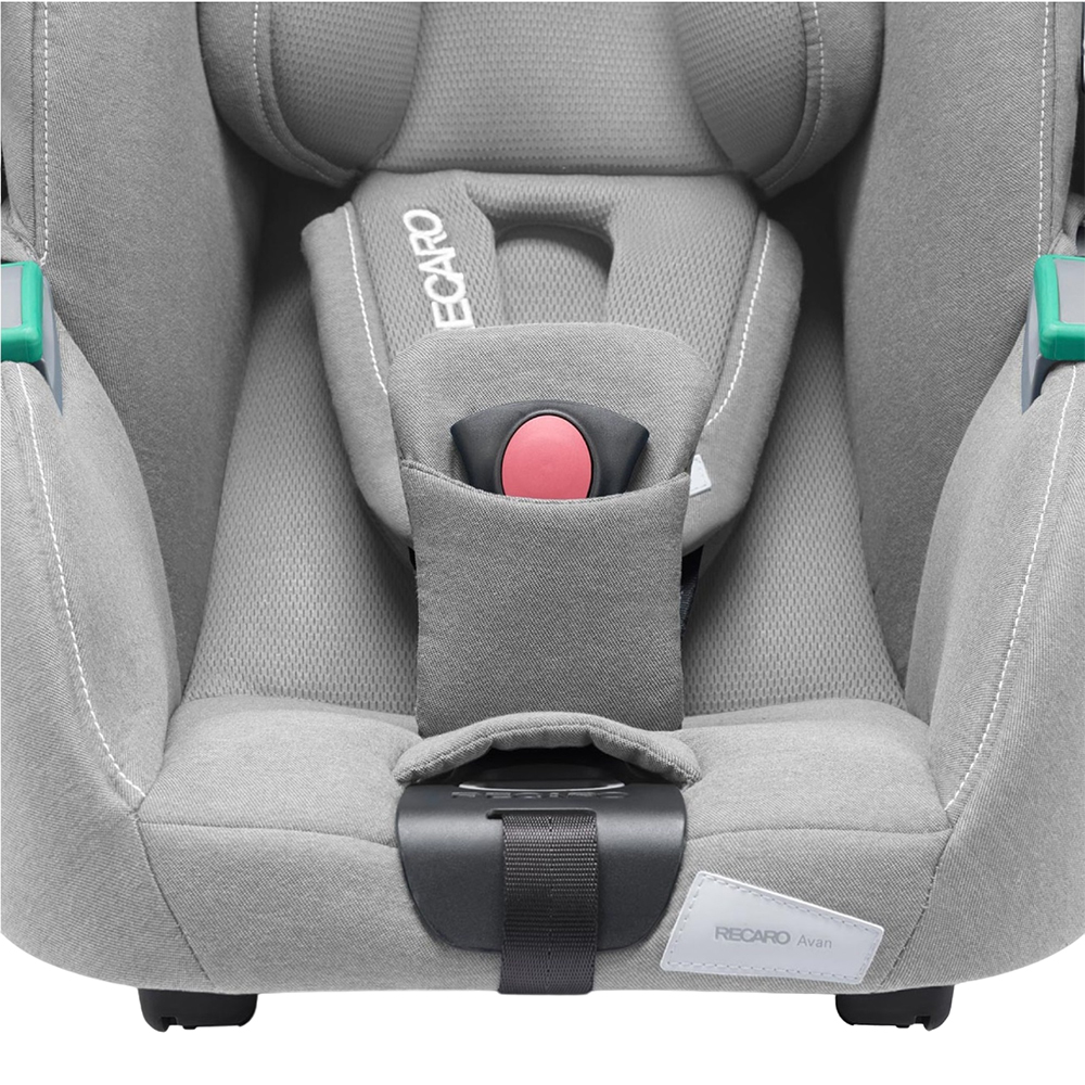 В интернет магазине Автокресло RECARO AVAN Carbon Grey (89030640050)