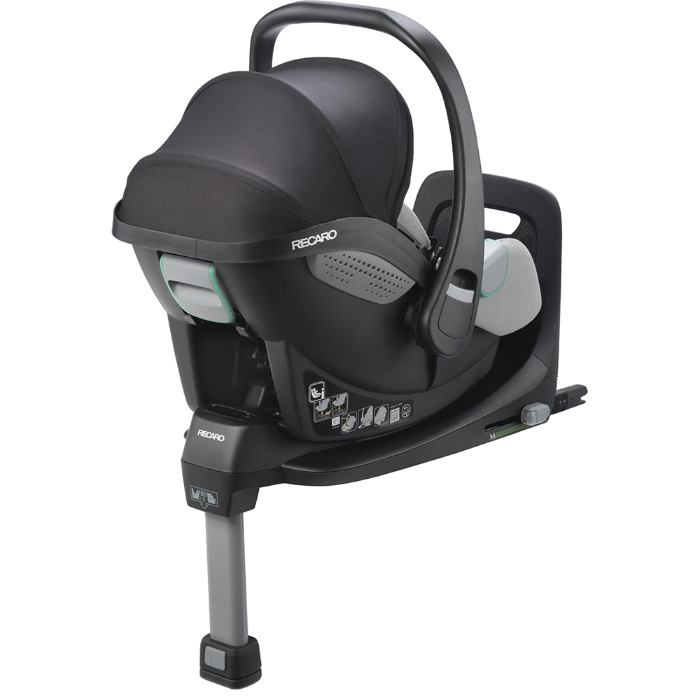 В Фокстрот Автокресло RECARO AVAN Carbon Grey (89030640050)