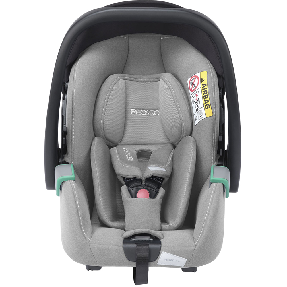 Автокресло RECARO AVAN Carbon Grey (89030640050) Возраст до 15 месяцев