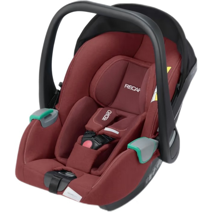 Автокресло RECARO AVAN Iron Red (89030660050)