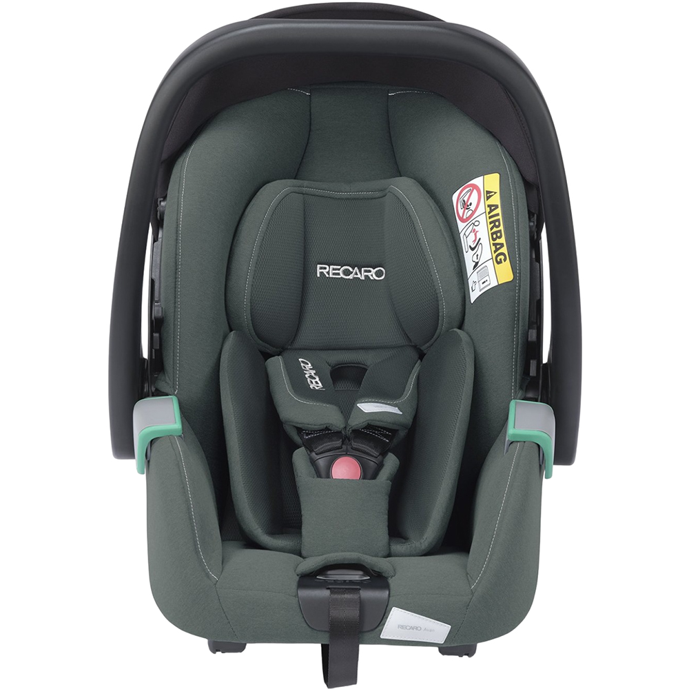 Автокресло RECARO AVAN Mineral Green (89030670050)