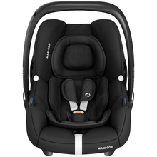 Автокресло MAXI-COSI CabrioFix i-Size Essential Black (8558672112)