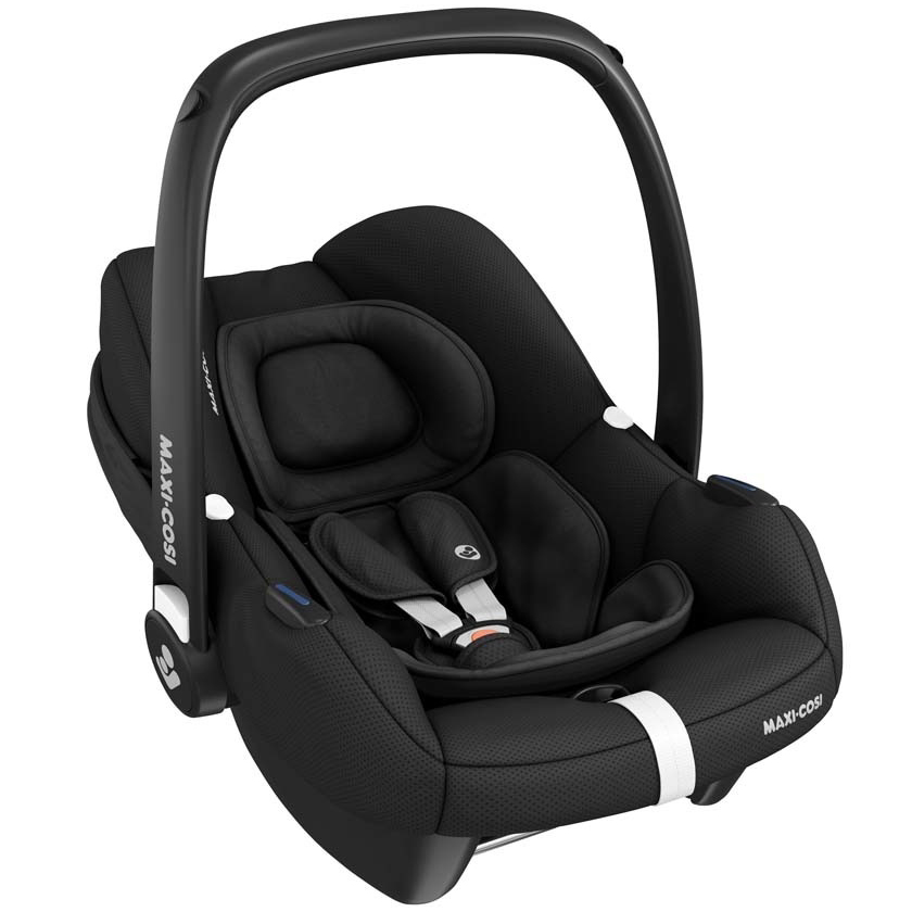 Автокресло MAXI-COSI CabrioFix i-Size Essential Black (8558672112)