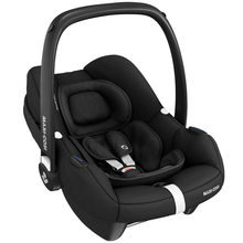 Детское Автокресло MAXI-COSI CabrioFix i-Size Essential Black (8558672112)