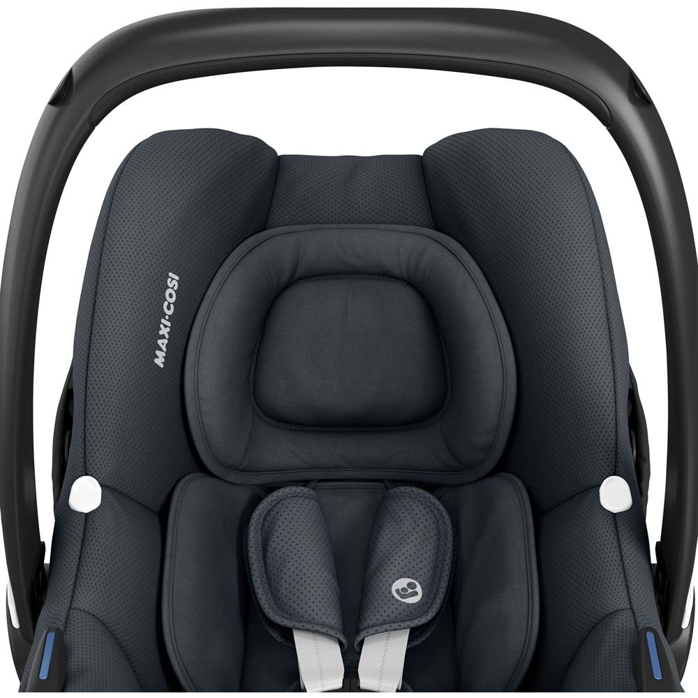 Автокресло MAXI-COSI CabrioFix i-Size Essential Graphite (8558750112) Возраст до 15 месяцев