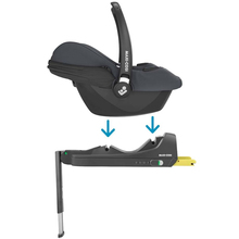 Автокресло MAXI-COSI CabrioFix i-Size Essential Graphite (8558750112)