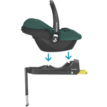 Автокресло MAXI-COSI CabrioFix i-Size Essential Green (8558047110)