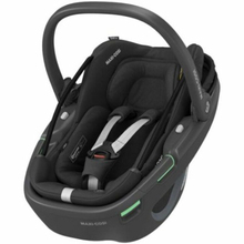 Автокресло MAXI-COSI Coral 360 Essential Black (8559672111)