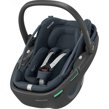 Автокресло MAXI-COSI Coral 360 Essential Graphite (8559750111)