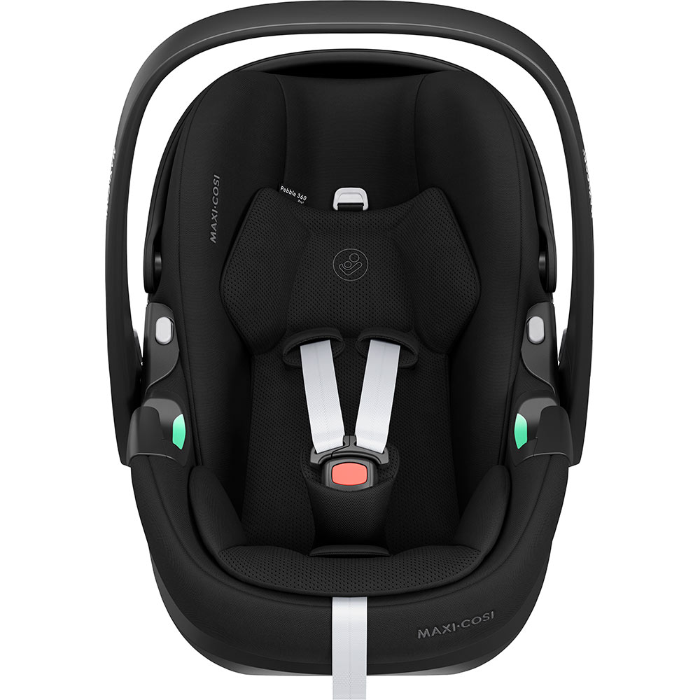 Заказать Автокресло MAXI-COSI Pebble 360 Pro2 Essential Black (8052672111)