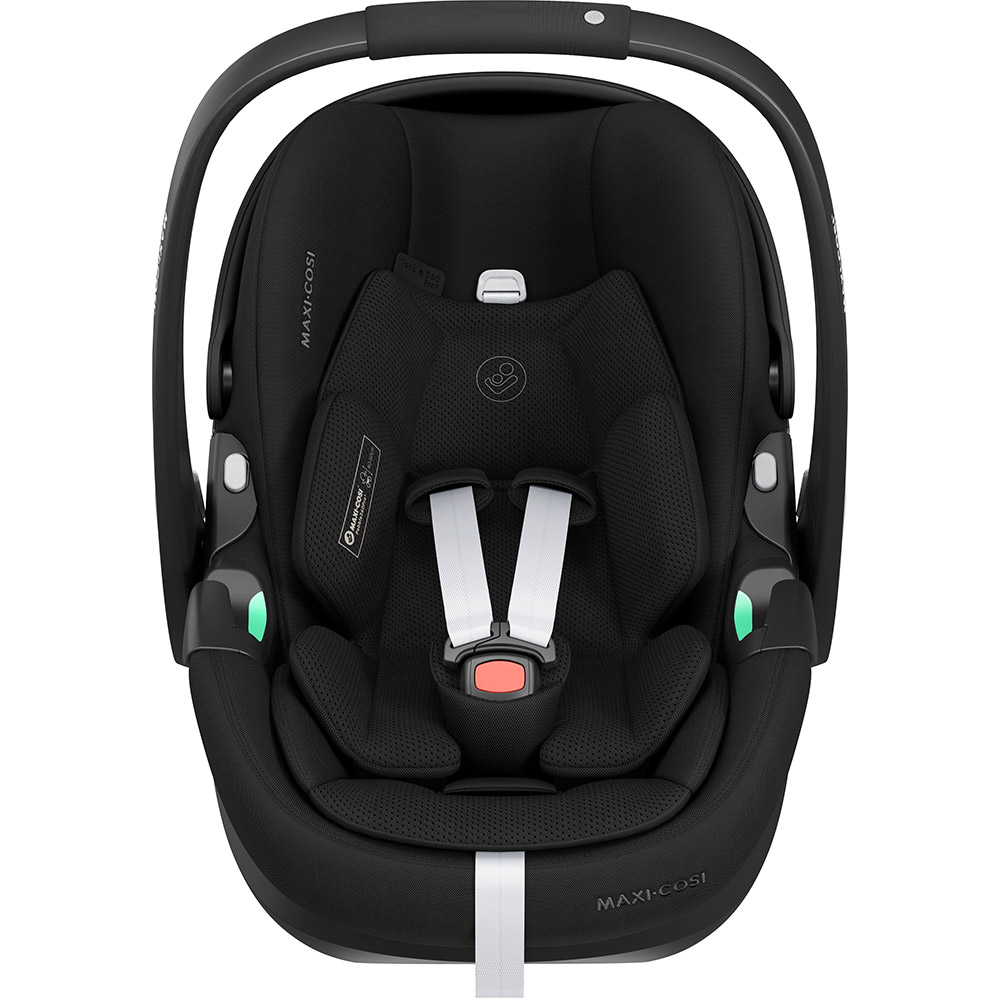 Автокрісло MAXI-COSI Pebble 360 Pro2 Twillic Black (8052390110) Вік до 18 місяців