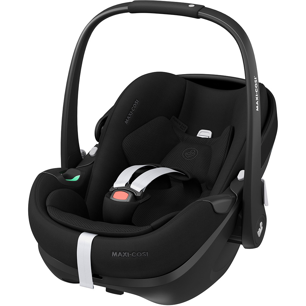 Огляд Автокрісло MAXI-COSI Pebble 360 Pro2 Twillic Black (8052390110)