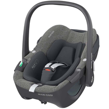 Автокрісло MAXI-COSI Pebble 360 Select Grey (8044029110)