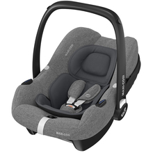 Автокресло MAXI-COSI CabrioFix i-Size Select Grey (8558029110)