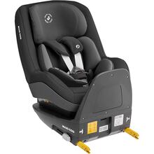 Автокрісло MAXI-COSI Pearl Pro 2 i-Size Authentic Black (8797671110)