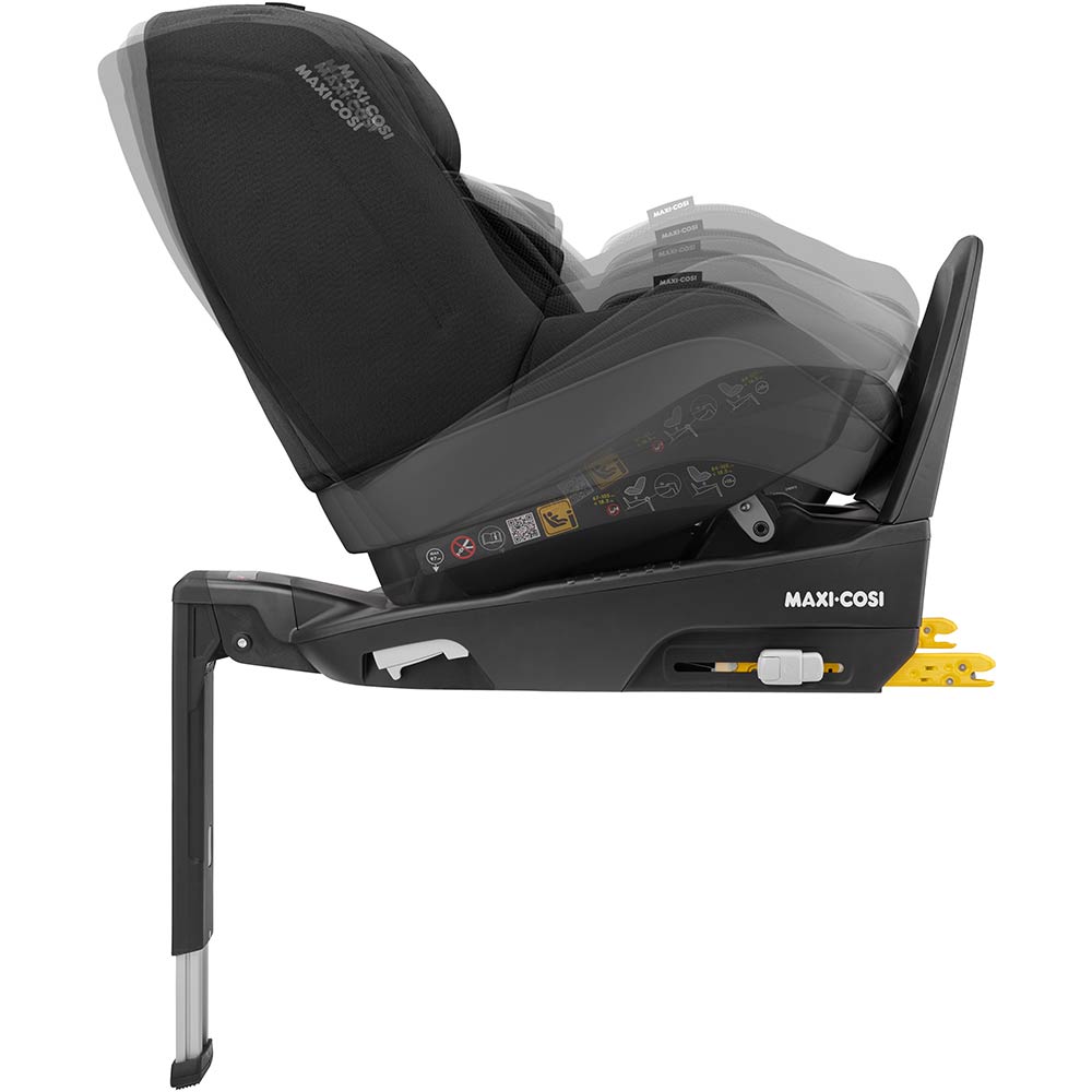 Покупка Автокрісло MAXI-COSI Pearl Pro 2 i-Size Authentic Black (8797671110)