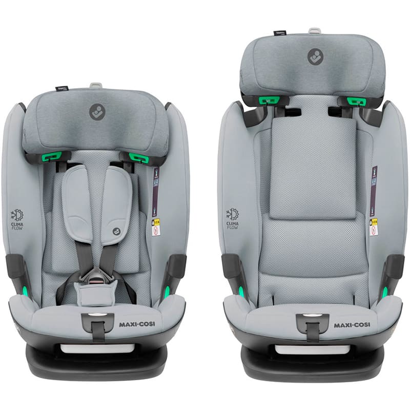 Покупка Автокресло MAXI-COSI Titan Pro 2 i-Size Authentic Grey (8618510111)