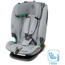 Автокресло MAXI-COSI Titan Pro 2 i-Size Authentic Grey (8618510111)