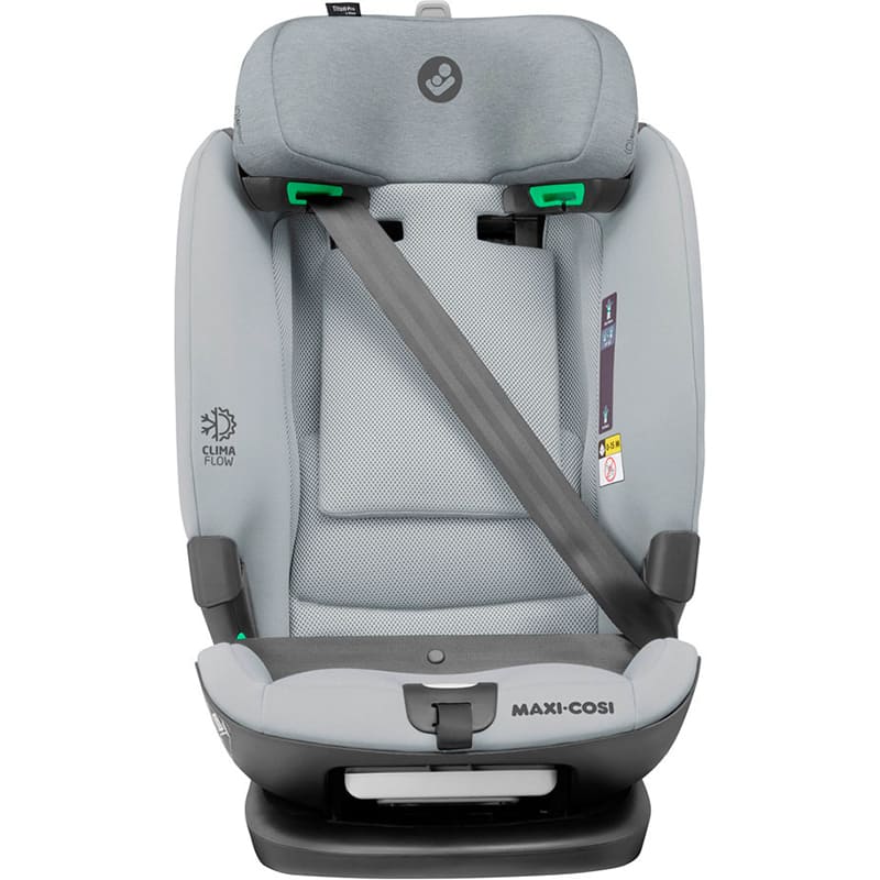 Автокресло MAXI-COSI Titan Pro 2 i-Size Authentic Grey (8618510111)