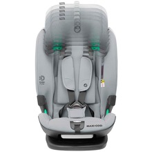 Автокресло MAXI-COSI Titan Pro 2 i-Size Authentic Grey (8618510111)