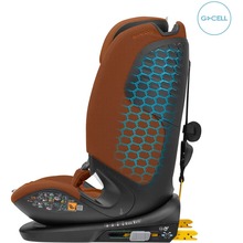 Автокресло MAXI-COSI Titan Pro 2 i-Size Authentic Cognac (8618650111)