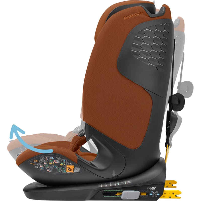 Покупка Автокресло MAXI-COSI Titan Pro 2 i-Size Authentic Cognac (8618650111)