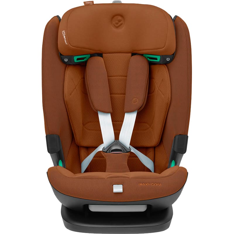 Автокресло MAXI-COSI Titan Pro 2 i-Size Authentic Cognac (8618650111)