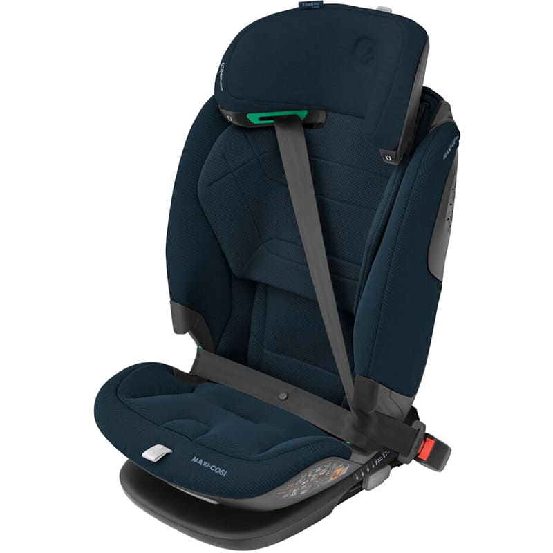 Изображение Автокресло MAXI-COSI Titan Pro 2 i-Size Authentic Blue (8618477110)