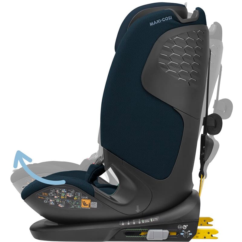 В Украине Автокресло MAXI-COSI Titan Pro 2 i-Size Authentic Blue (8618477110)