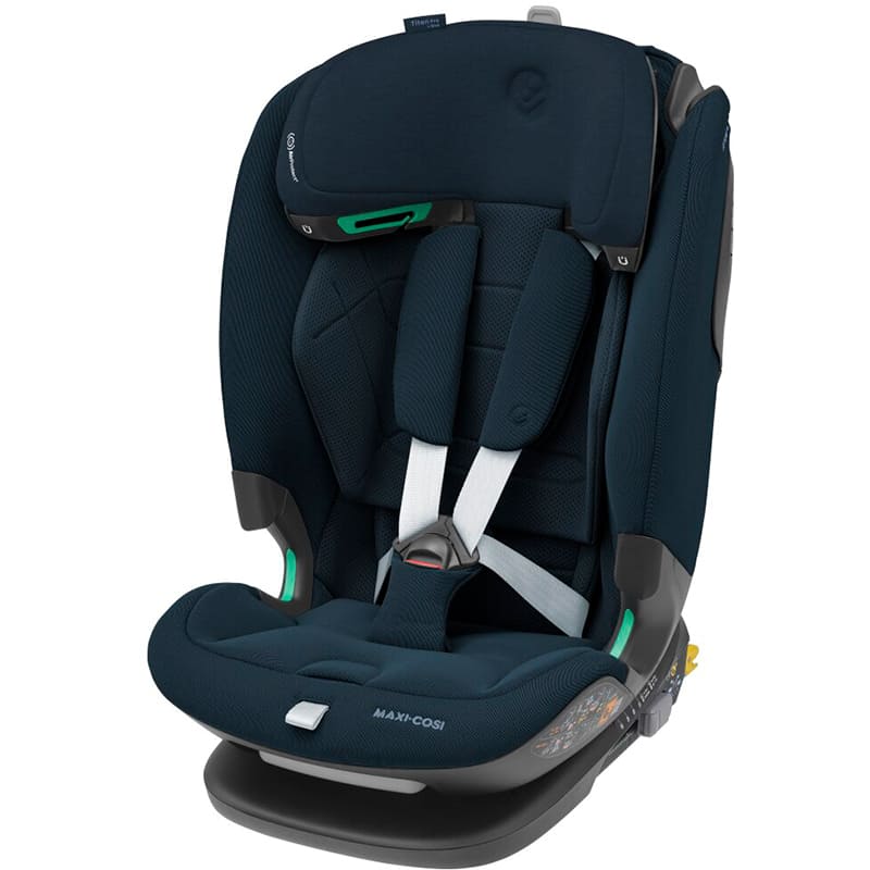 Фото 14 Автокрісло MAXI-COSI Titan Pro 2 i-Size Authentic Blue