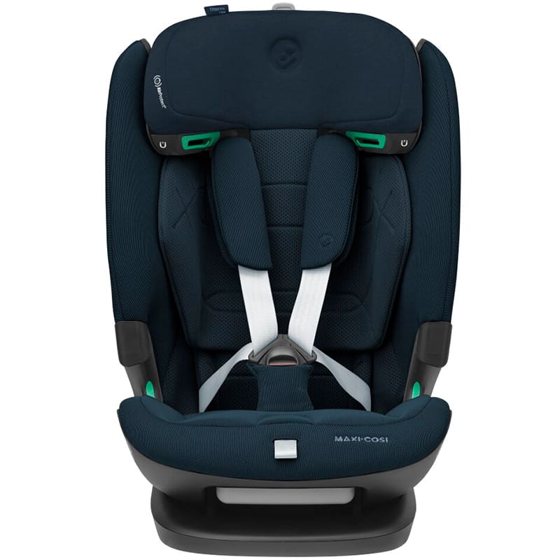 Автокресло MAXI-COSI Titan Pro 2 i-Size Authentic Blue (8618477110)