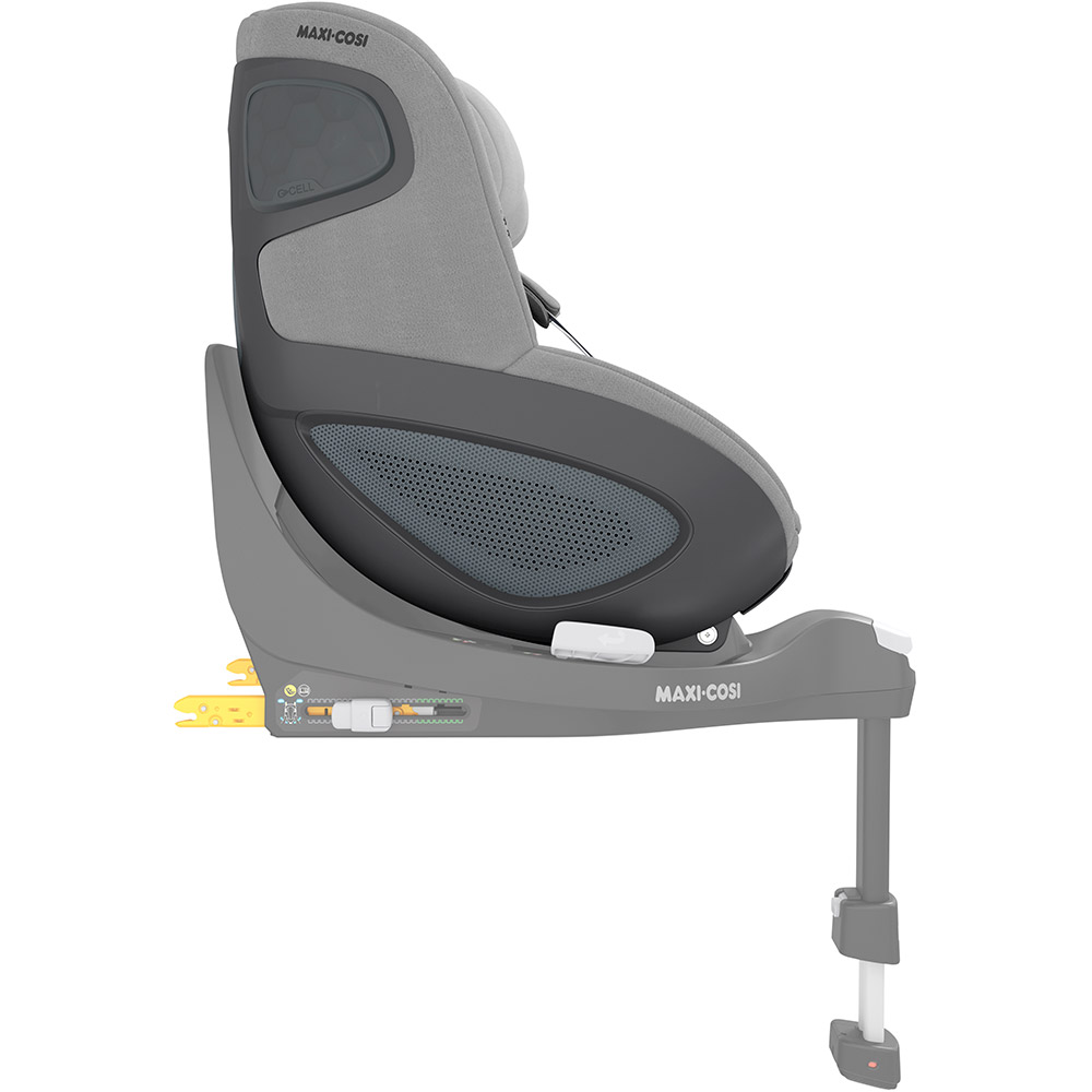 Заказать Автокресло MAXI-COSI Pearl 360 Authentic Grey (8045510110)