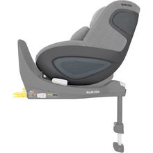 Автокресло MAXI-COSI Pearl 360 Authentic Grey (8045510110)