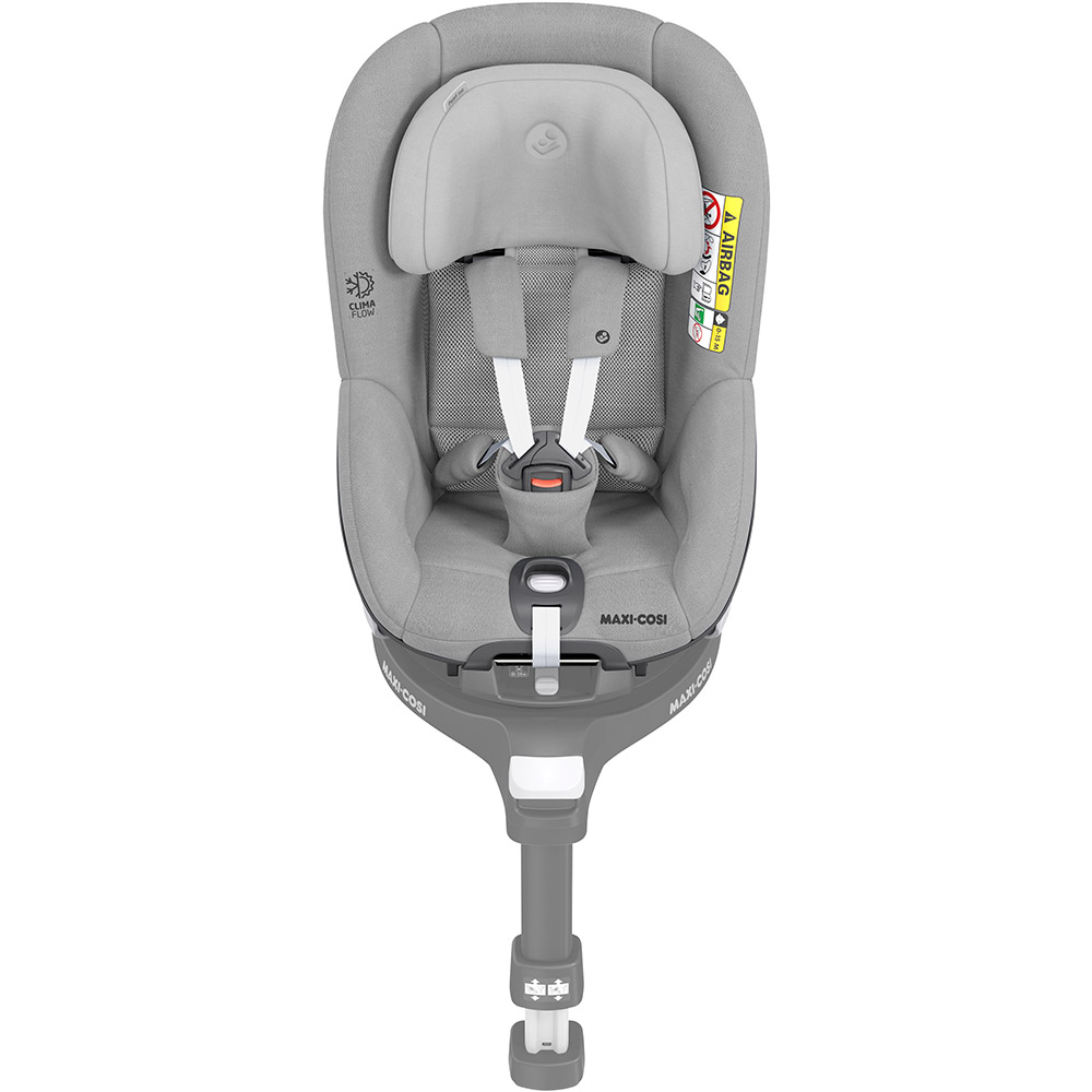 Покупка Автокресло MAXI-COSI Pearl 360 Authentic Grey (8045510110)