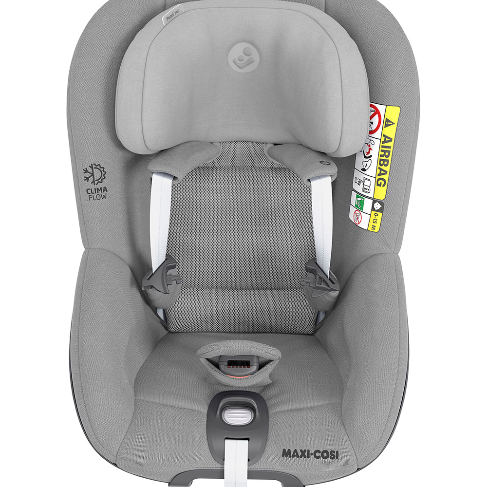 Внешний вид Автокресло MAXI-COSI Pearl 360 Authentic Grey (8045510110)